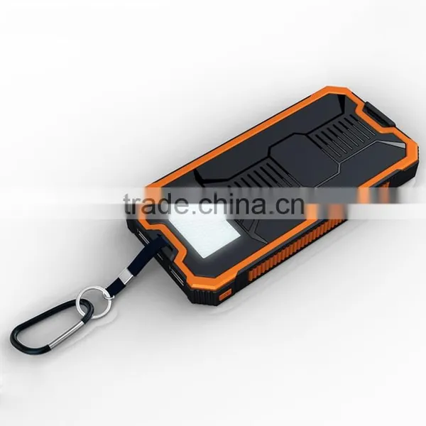 Universal Solar Power Bank photo-2