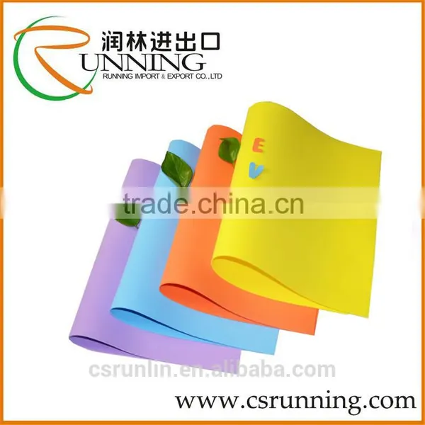 Wholesale Craft Foam Goma EVA Sheets photo-3