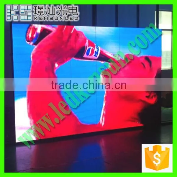 Consumer Electronics Indoor Full Color LED Display P7.62 3in1 photo-5