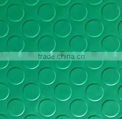 Super Oil Proof Pvc Fireproof Floor With 1.5mm Thick photo-2