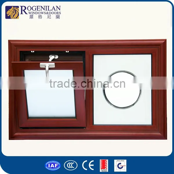 ROGENILAN Window Locks for Open Solar Windows Awnings for Windows photo-2
