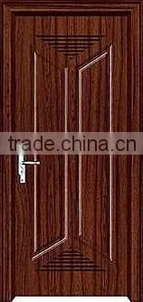 Glass Pvc Wooden Doors