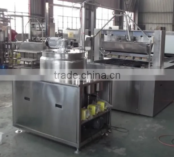 Jelly candy machine