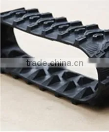 Supply High Quality Snow Blower Rubber Track photo-2