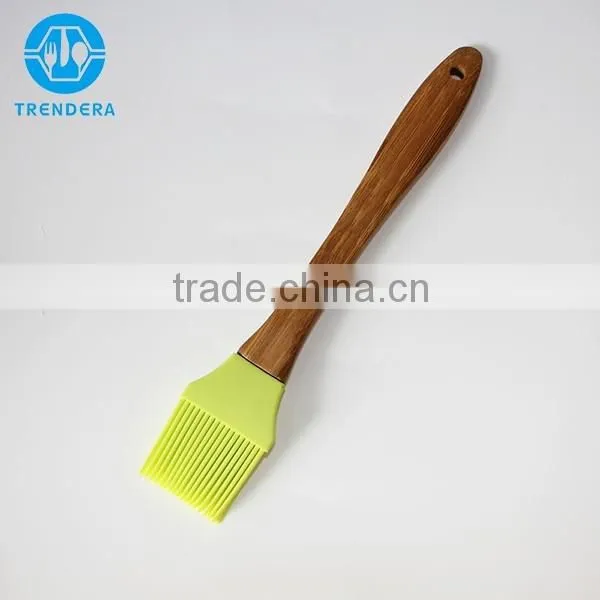 Food Safe Basting Brush Silicone Bbq Tools photo-3