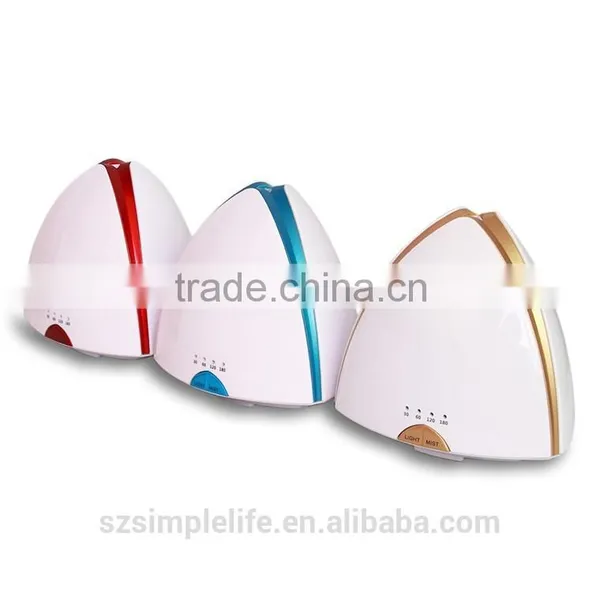 80ml 5v Commercial Aroma Diffuser Humidifier With LED Light photo-4