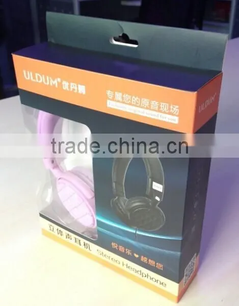 ULDUM Hot Sale Bluetooth Stereo Headset With Microphone, Cheap Headset photo-6