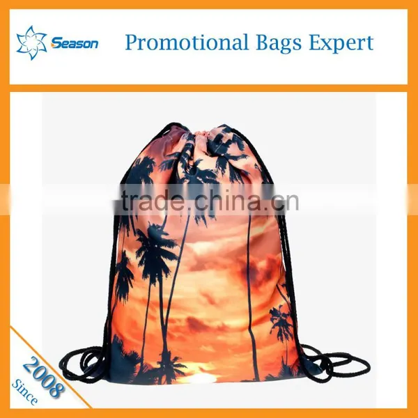 China Munufacture Cheap Promotional Drawstring Bags Shopping Bag Supplier's Choice photo-5