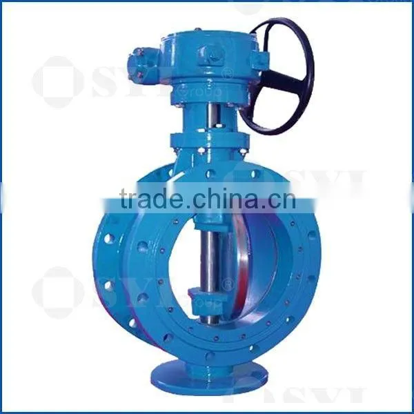 Handle Wafer Type Ductile Iron Butterfly Valve Quality Choice Most Popular photo-2