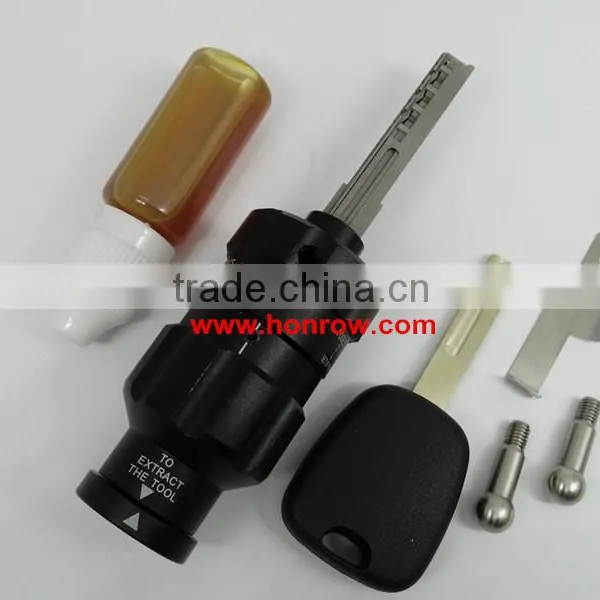 Newly arrived Turbo Decoder hu83 auto key decoder locksmith key decoder turbo-decoder