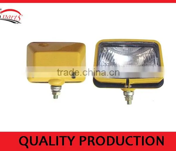 7 Inch Bulldozer Universal Work Lamp