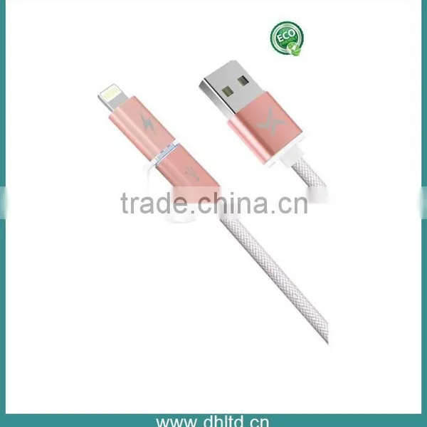 Mobile Phone Charge Data Cable