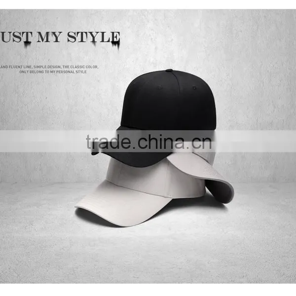Cheap Plain Blank Promotional Baseball Cap Quality Choice Most Popular photo-6