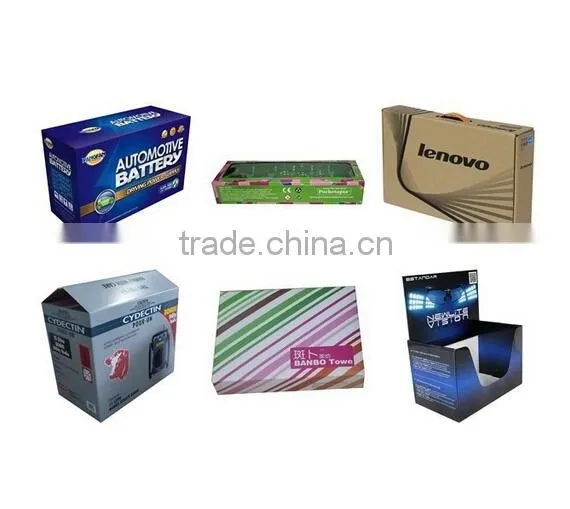 Retail Packing Box, Cheap Fruit Packing Boxes photo-4
