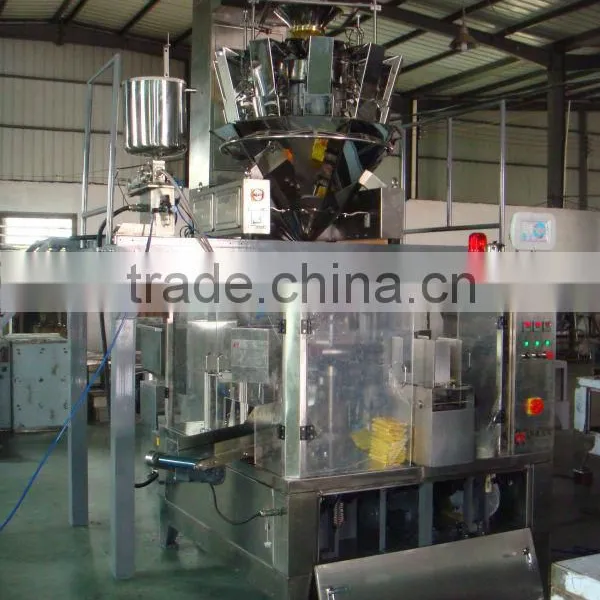 Automatic Microwave Popcorn Packing Machine photo-3