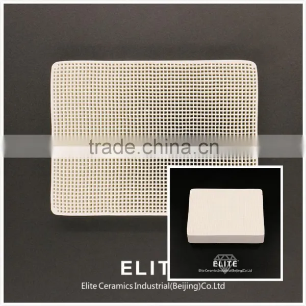 Refractory Foam Honeycomb Ceramic Filter 200 CSI photo-4