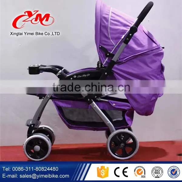 EN1888 Supper Lightweight Aluminum Frame Dsland Baby Stroller / Toddlers Baby Stroller Bike / Good Quality Baby Stroller photo-2