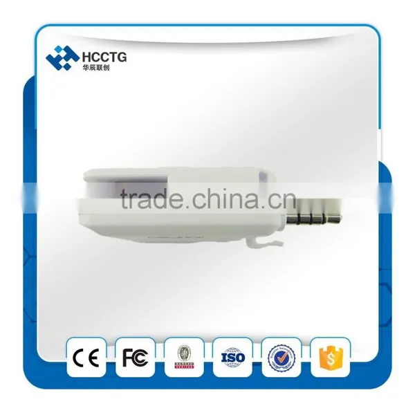 3.5mm Jack Audio Cable/access Control Uhf Rfid Reader/android 3g Smart Card Reader Nfc-ACR31 photo-3