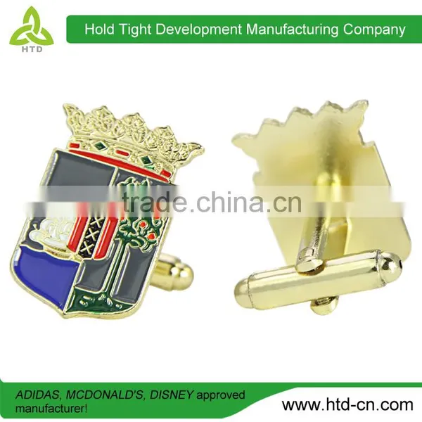 New Style Small Cufflink , Custom Metal Cufflink , Cufflink Manufacturer photo-3