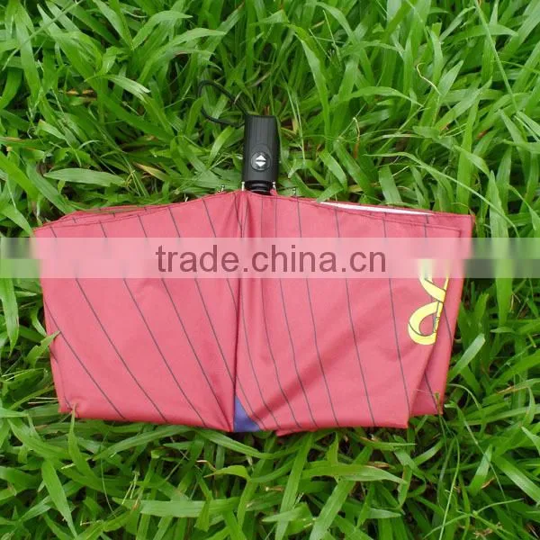 Promotion Gift 3 Folding Umbrella photo-4