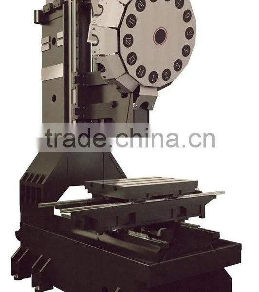 VMC-ZG500Z High Precision Cheap VMC Drilling and Tapping Center photo-3