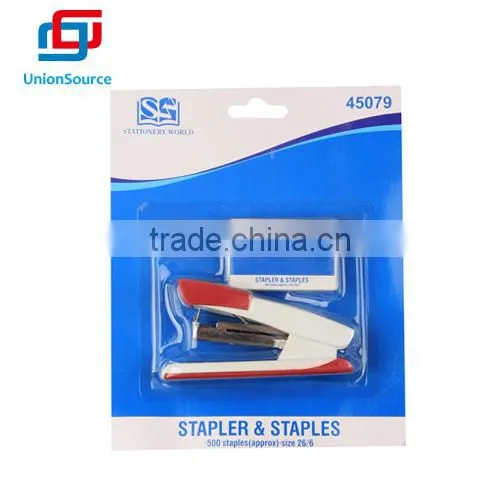 Office Stapler With Staples