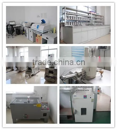 Chinese High-end P05T Metallic and Exterior Application Powder Coatings photo-4