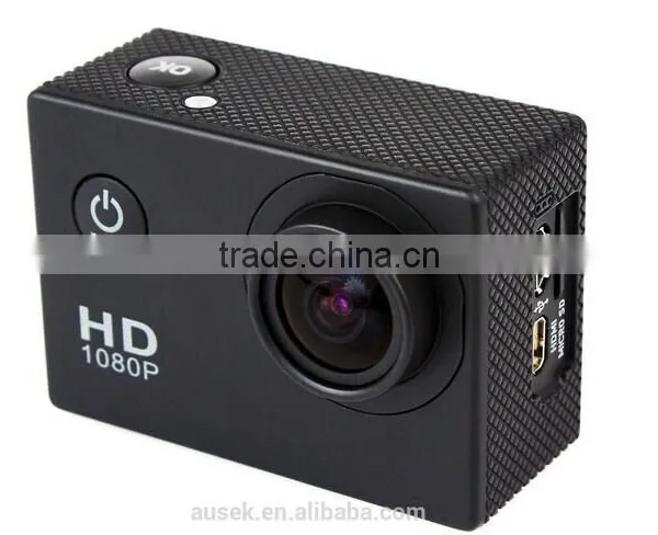 Promotion 1080P SJ4000 Action Camera Cam Full hd Waterproof Sports Camera photo-3