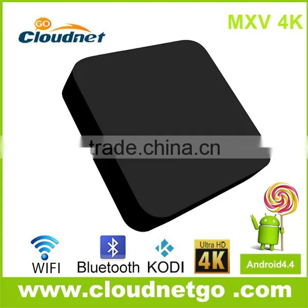 Wholesale Internet TV Receiver Box With RK3229 Quad Core Set Top Box 4K 3D 1GB+8GB Built-in Wifi Bluetooth Kodi15.2 Ott TV Box photo-2