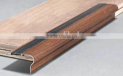 Aluminum Ceramic Tile Stair Nosing/bathroom Ceramic Tile Trim/anti-slip Ceramic Tile Trim photo-5