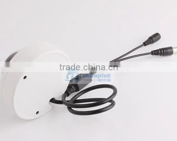 1/3" New Arrivals Outdoor Realtime Night Vision IR 10m For 2.0MP Dome HD 1080P TVI Camera With OSD photo-5