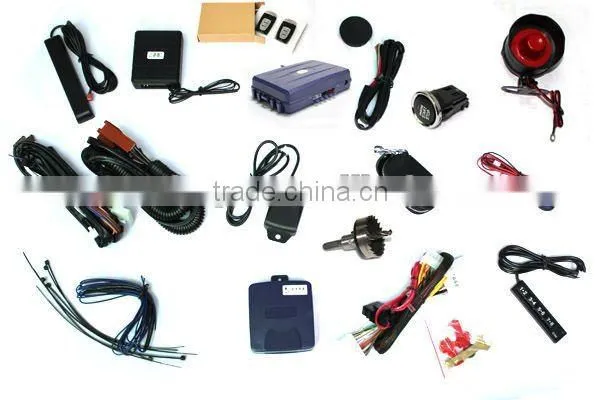 Smart Engine Start(Engine Push Start/Stop Button)