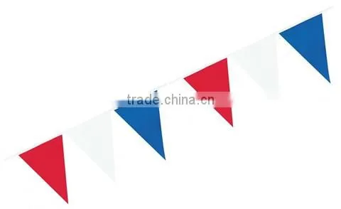 Plastic Bunting