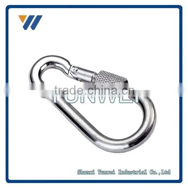 Chinese Popular Bag Parts Metal Snap Hook,Swivel Snap Hook photo-3