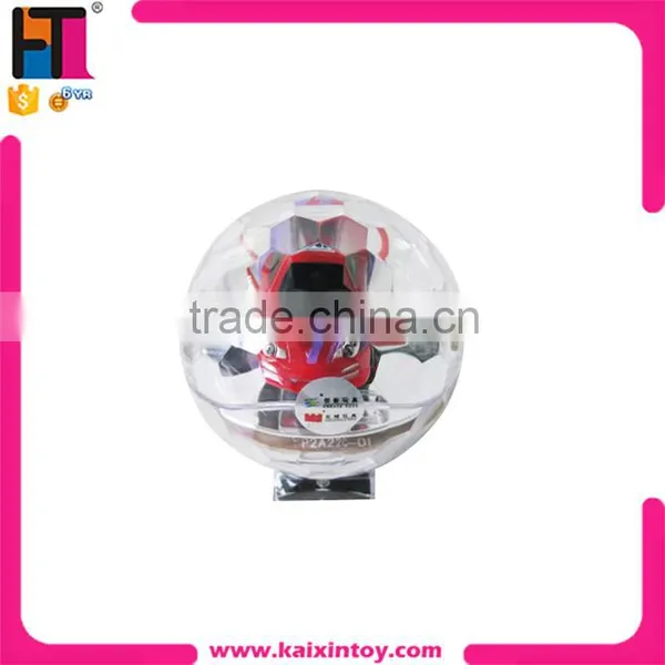 1:67 4 Channel Diamond Can Plastic 7CM Mini RC Car Quality Choice photo-3