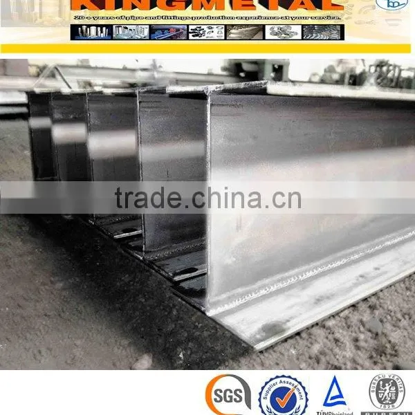 S235JR Carbon Steel H Beam Price Per KG photo-4