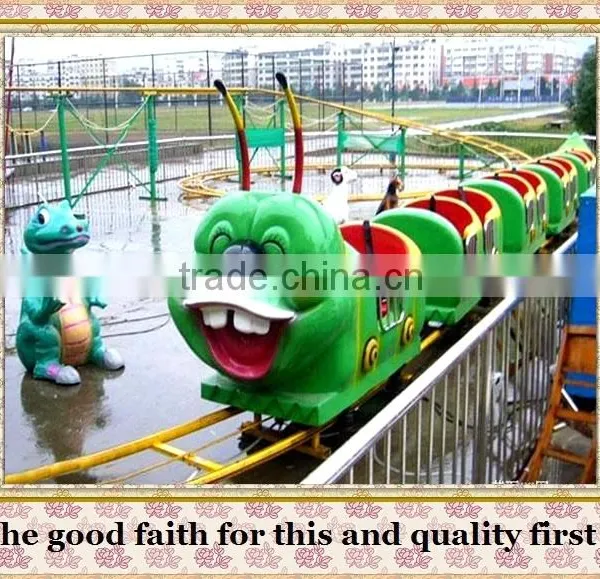 More Than 10 Years Experience in Amusment Park Rides Roller Coaster for Sale photo-3