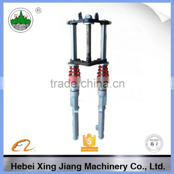 Auto Parts Imported Professional Manufacturer Shock Absorber Prices Made In China photo-4