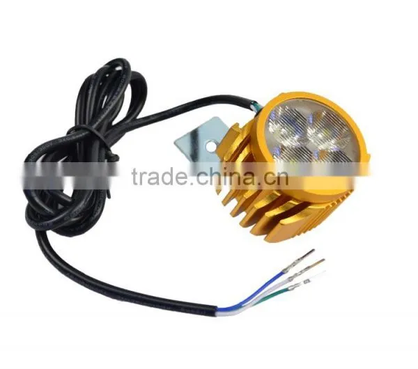 High Quality Wholesale Price Bicycle Led Front Light Electric Bicycle Parts photo-3