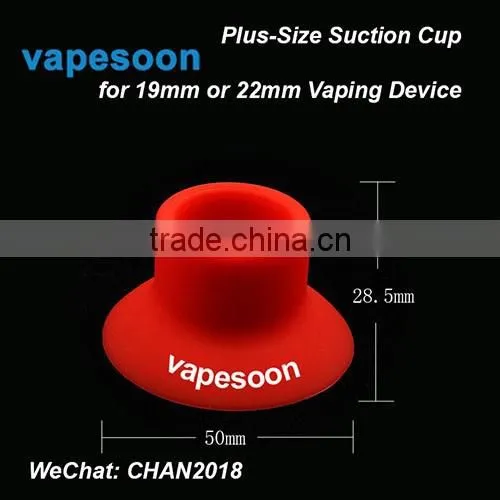 Ex-factory Price for e Cig Stand Holder Silicone Holder Vaporizer Pen Holder photo-3