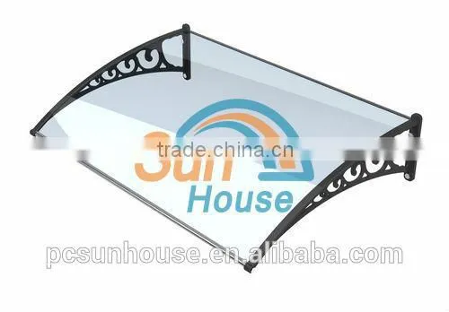 Polycarbonate Canopy W1500 photo-6