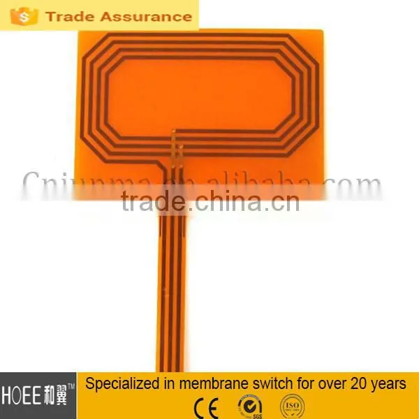 [HOEE] Tactile FPC Flexible Circuit EL Panel Control Membrane Switch photo-3