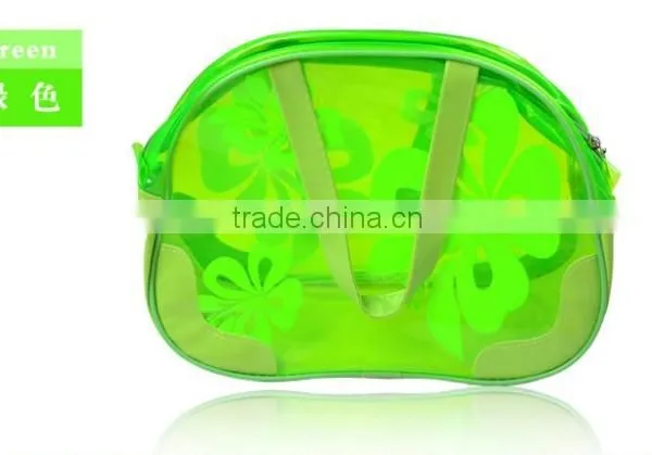 Plastic Cosmetic Bag