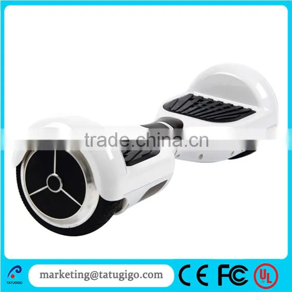 Standard Shenzhen 6.5 Inch 350W Two Wheel Smart Electric Self Balancing Scooter photo-4
