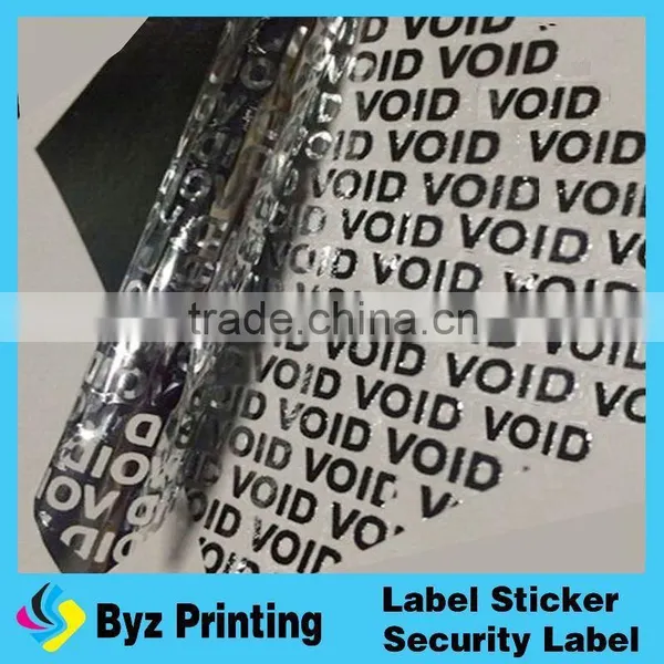 Hot Sale Eco-friendly Self Adhesive Easy to Scratch off Stickers, Peelable Sticky Label in Lidun Brand photo-2