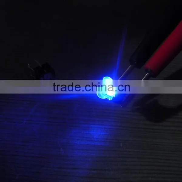 50mA Illuminated Tact Switch With Colorful LED TSL06123 photo-3