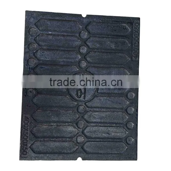 Square Type Manhole Covers and Frames photo-5