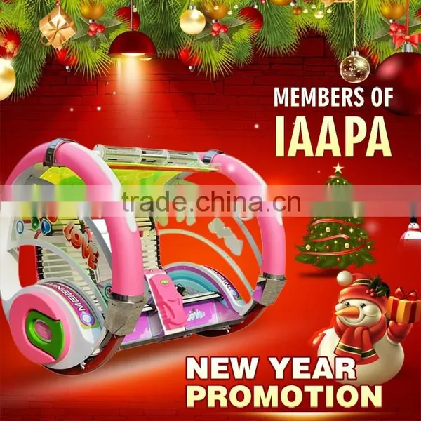 2016 New Year Hot Sale Remote Control Happy Car 2 Seats Happy Cars photo-3