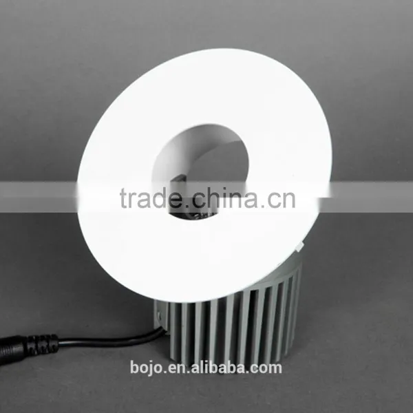 Adjustable 9w 10w Cob Led Downlight With Round Hole Zhongshan Guzhen Supplier photo-5