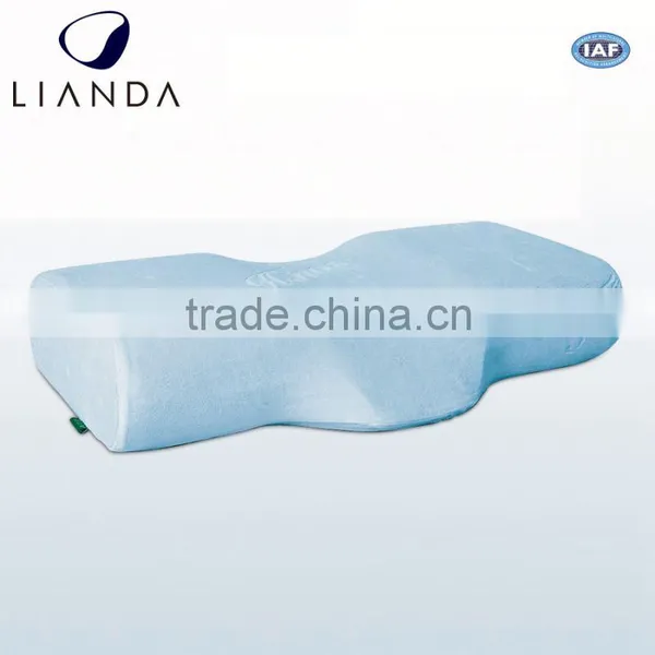 Eyelash Extension Pillow in Hotel,2016 High Quality Memory Pillow,oem Pillow Memory Foam photo-2